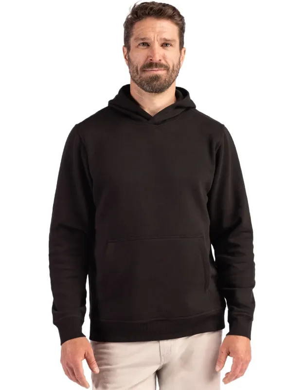 Recycled Pullover Hooded Sweatshirt