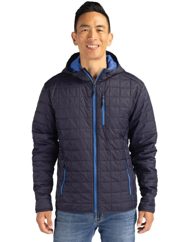 Rainier Primaloft Eco Full Zip Hooded Jacket