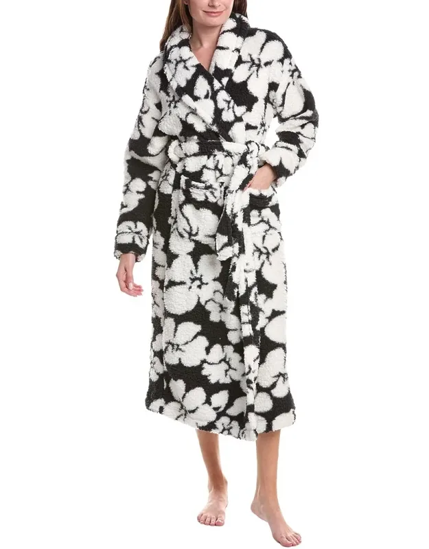 Floral Robe