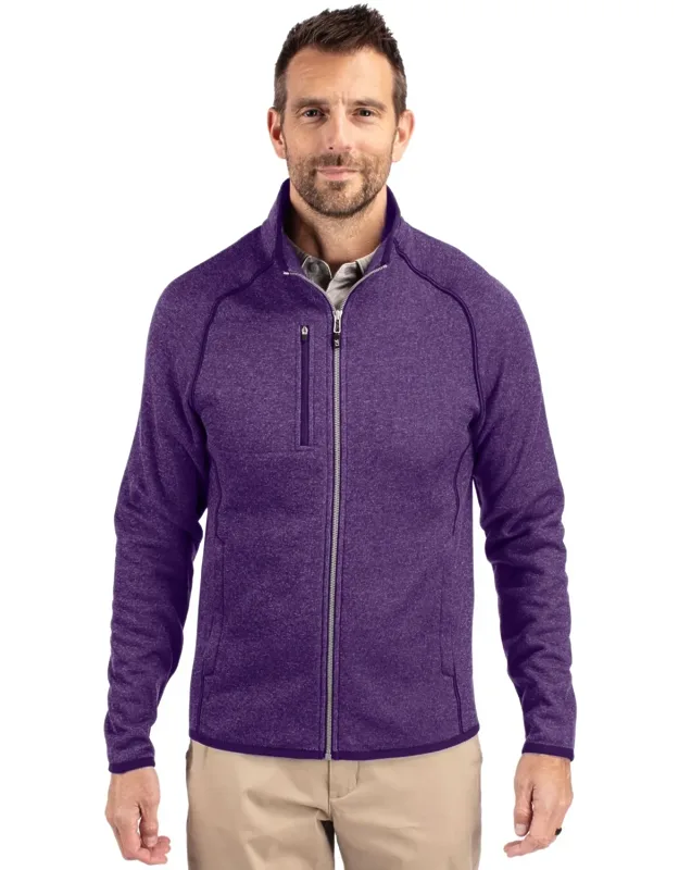 Mainsail Sweater-knit Full Zip Jacket