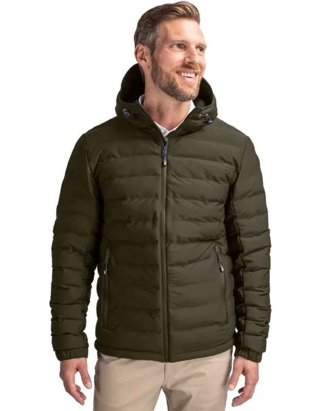 Mission Ridge Repreve Eco Insulated Puffer Jacket