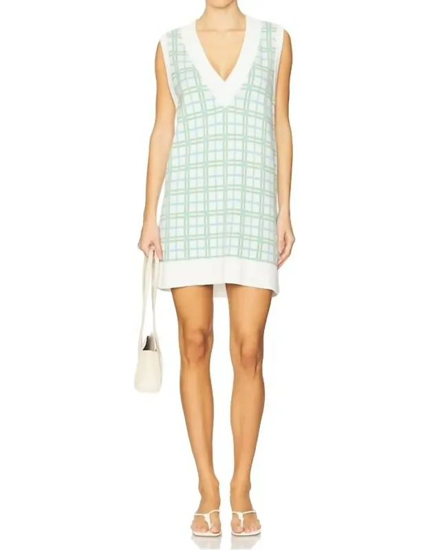 Hartford Tank Sweater Dress