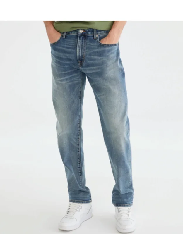 Straight Premium Air Jeans