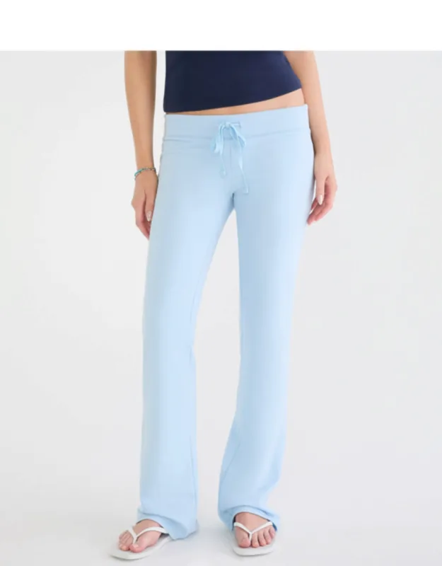 Cloud Soft Fit & Flare Sweatpants With Comfiest Stretch Fleece Fabric