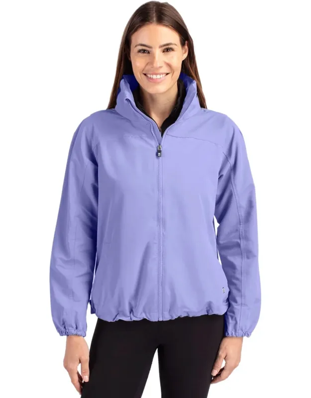 Eco Recycled Full-zip Jacket