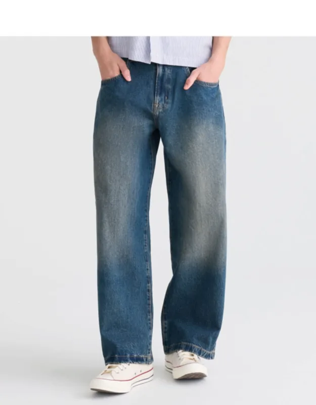 Super Baggy Jeans