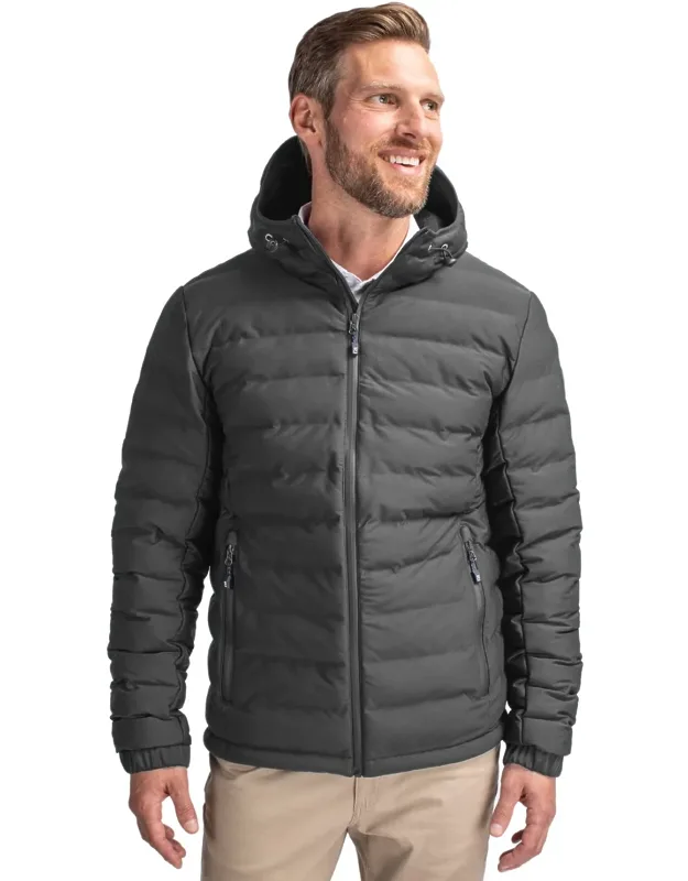 Mission Ridge Repreve Eco Insulated Puffer Jacket