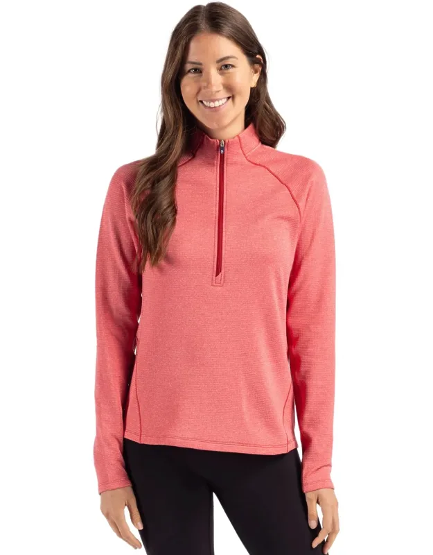 Peshastin Fleece Recycled Half Zip Pullover