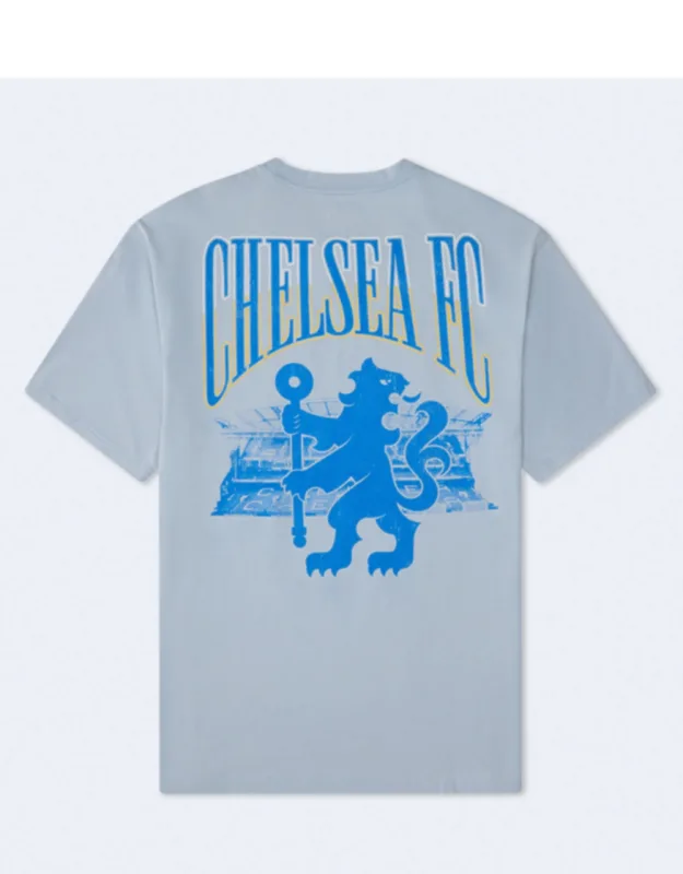 Chelsea Football Club Relaxed Graphic Tee