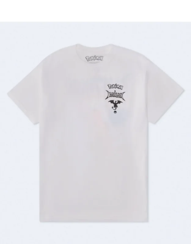 Pokémon Charizard Relaxed Graphic Tee