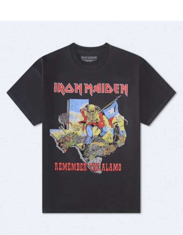 Remember The Alamo Relaxed Graphic Tee