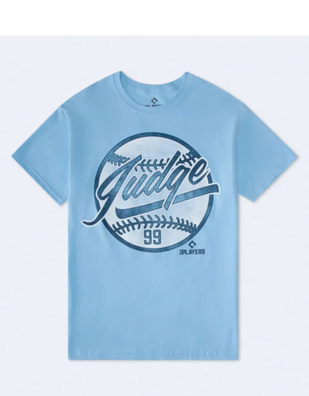 Aeropostale Relaxed Graphic Tee With Player Number And Stats