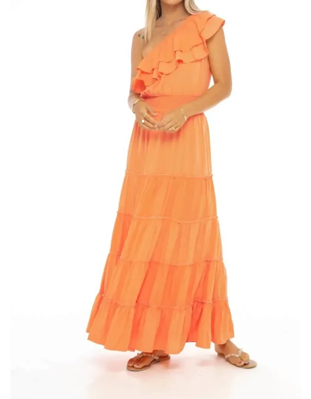 Frill Dress