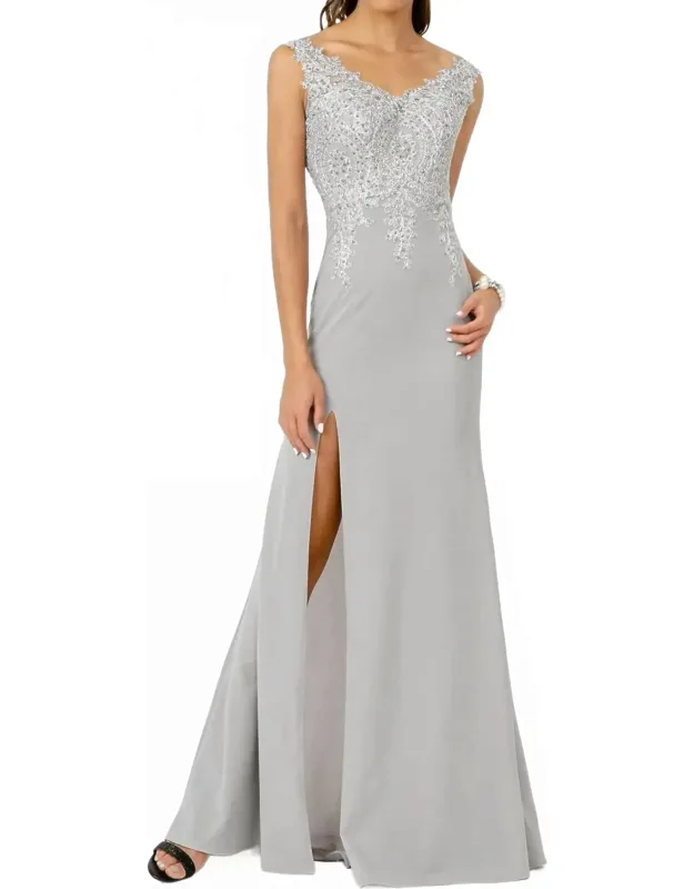 Floor Length Dress