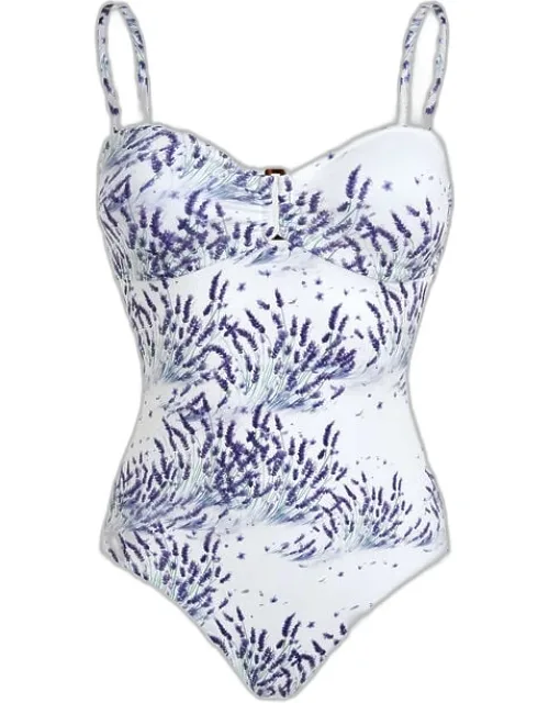 Bandeau One-piece Swimsuit