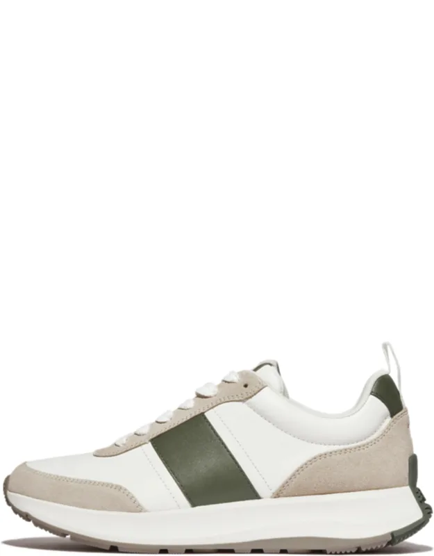 Flow Leather/suede Sneakers
