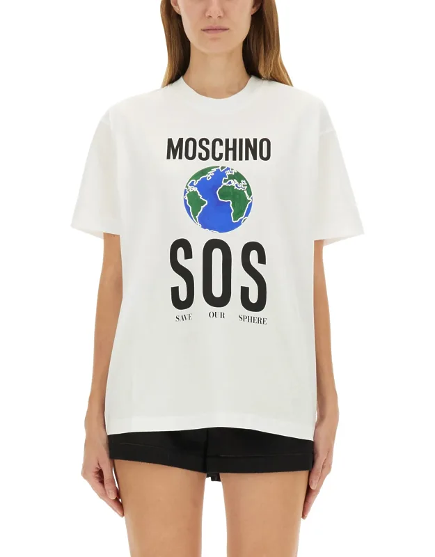 T-shirt With Print