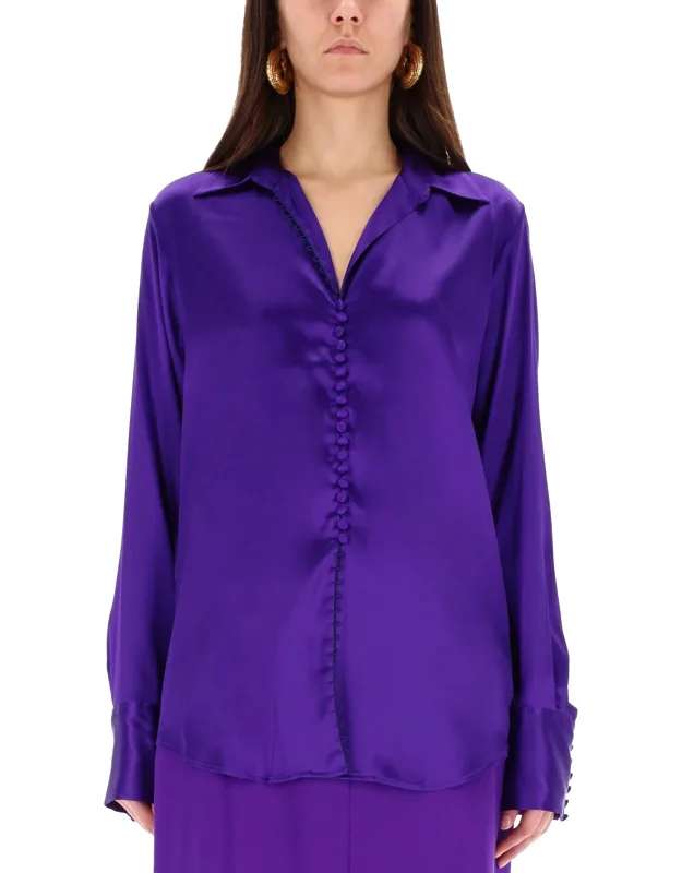 Silk Shirt