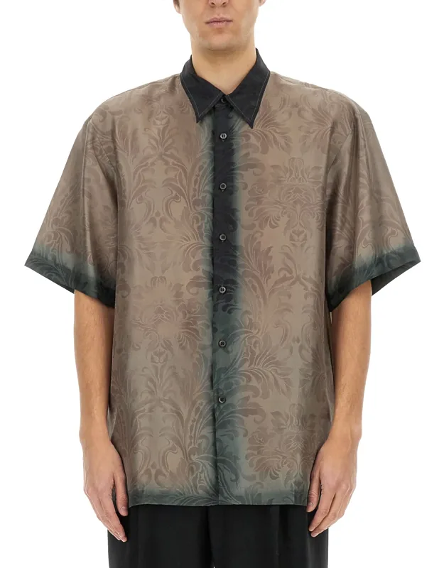Silk Shirt