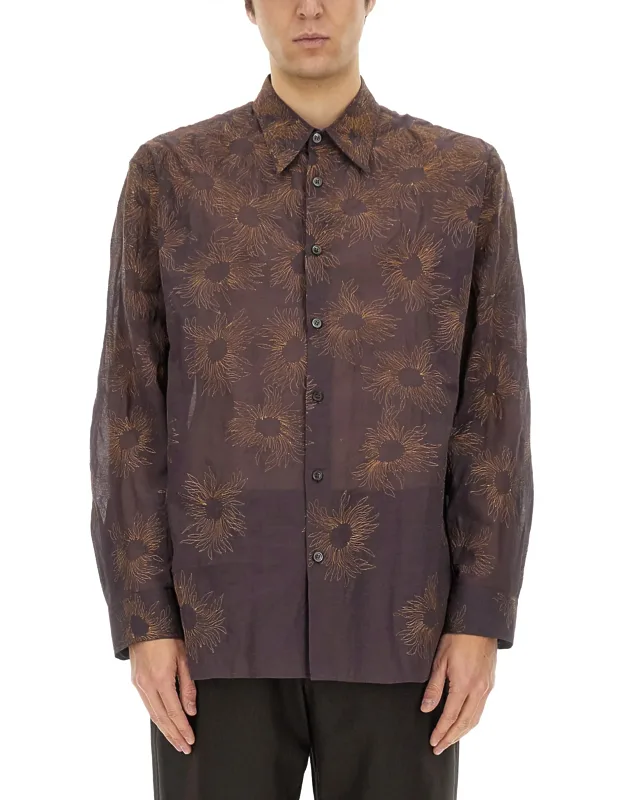 Printed Shirt
