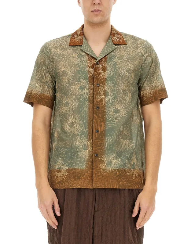 Boxy Fit Shirt
