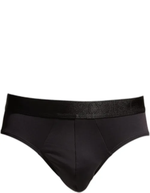Electric No-show Low-rise Briefs