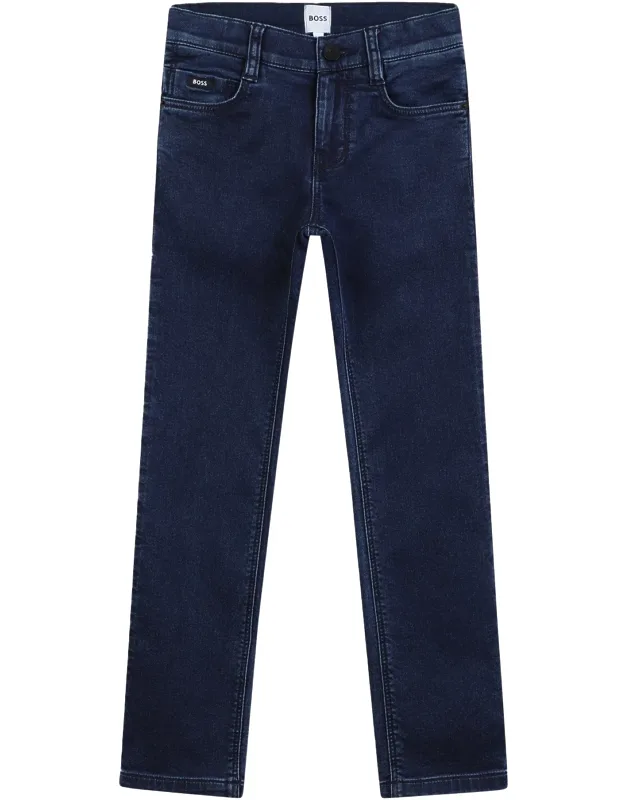 Denim Pants