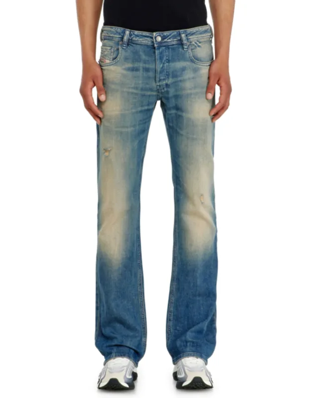 Diesel - Bootcut Jeans Low Waist 2007 Zatiny