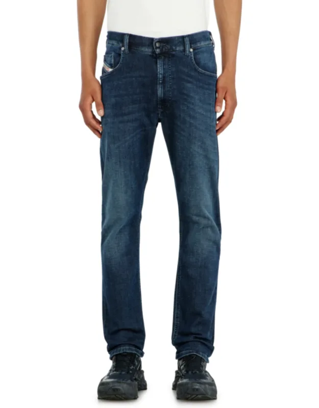Regular Waist 2032 D-krooley-bw Joggjeans