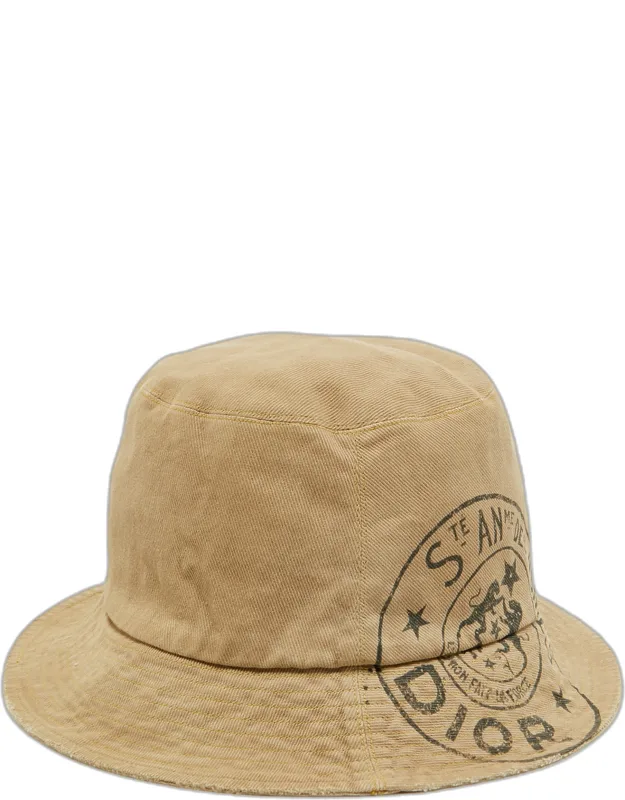 Cotton Union Bucket Hat