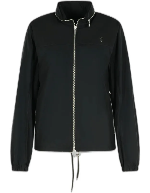 Cotton Blend Jacket