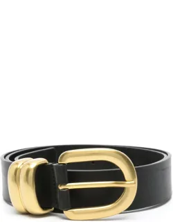 Zoira Leather Belt
