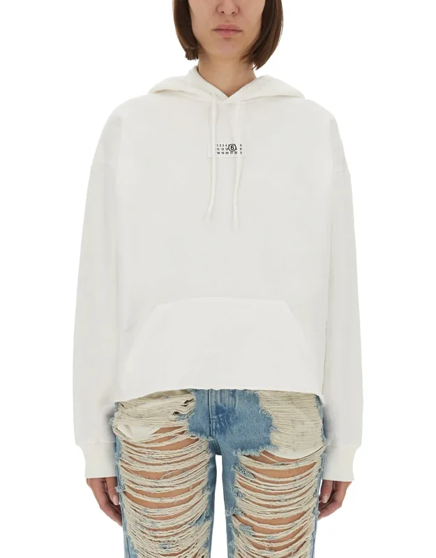Sweatshirt With Logo
