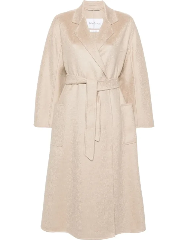 Ludmilla Icon Belted Coat