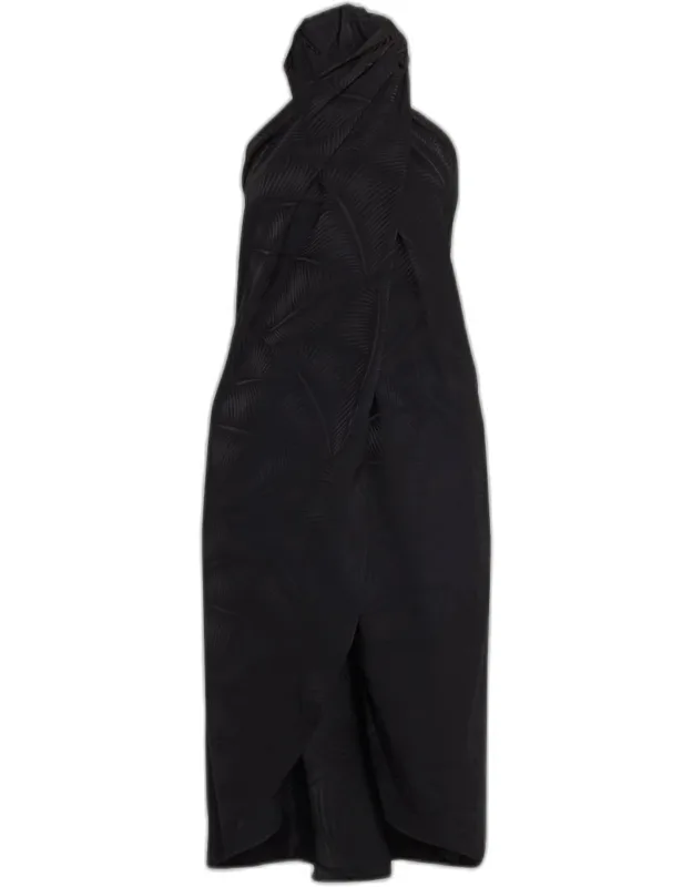 Silent Water Tunic Top