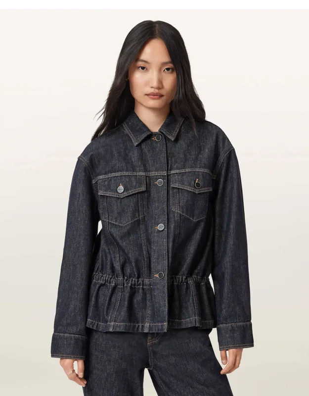 Denim Trucker Jacket