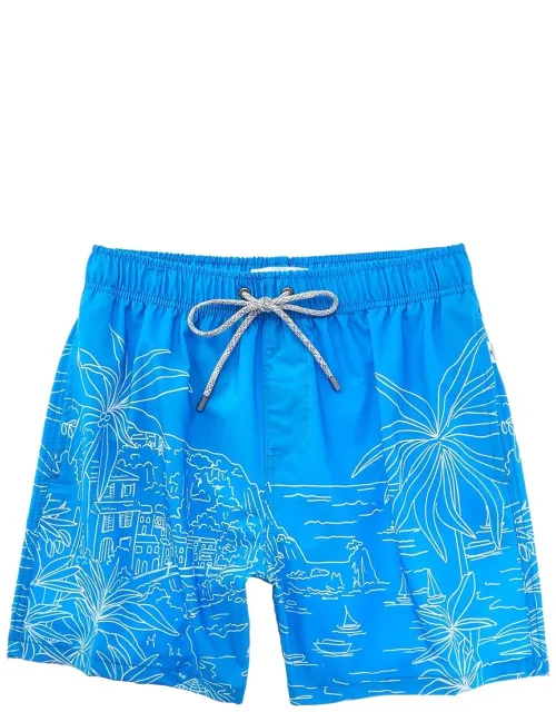 4-way Swim Shorts