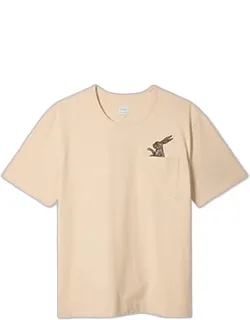 Rabbit Pocket T-shirt
