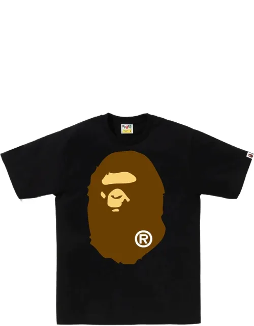 Big Ape Head Cotton T-shirt