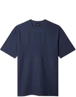 Washed Textured Stripe T-shirt