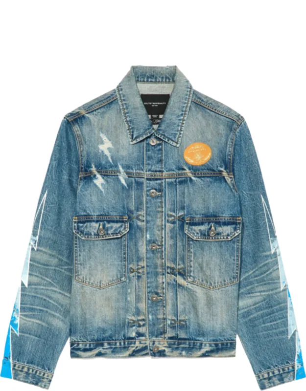 Classic Denim Jacket