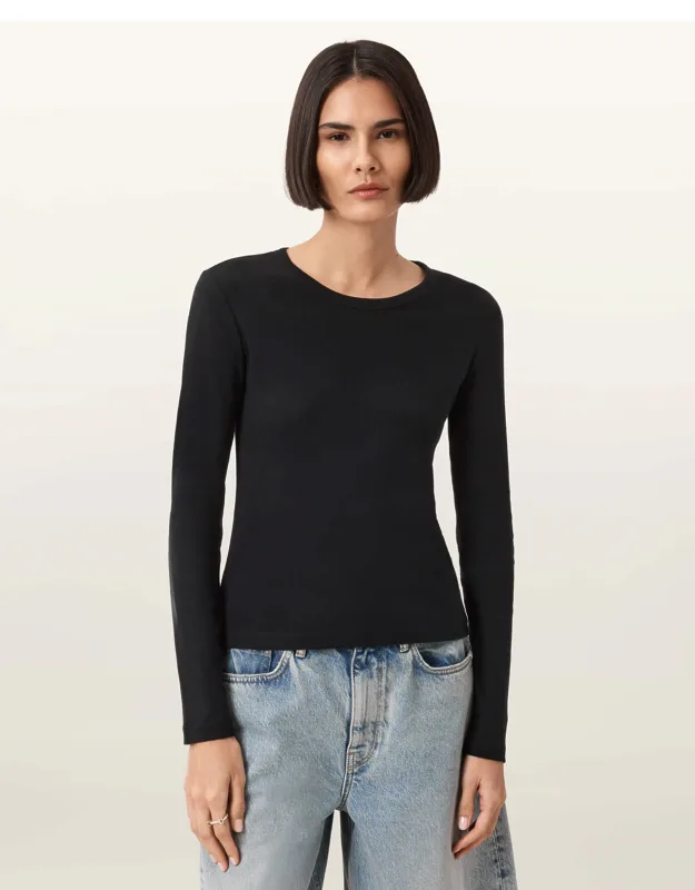 Stevie Slim Fit Long Sleeve T-shirt