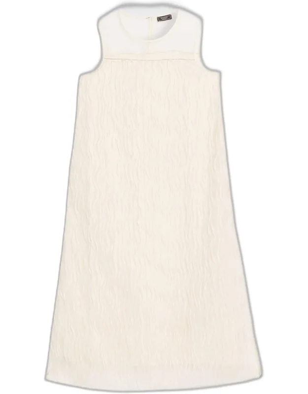 A-line Midi Dress