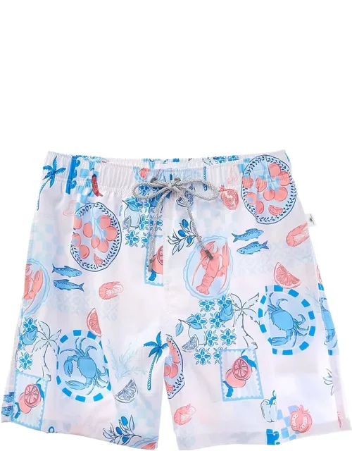 4-way Swim Shorts