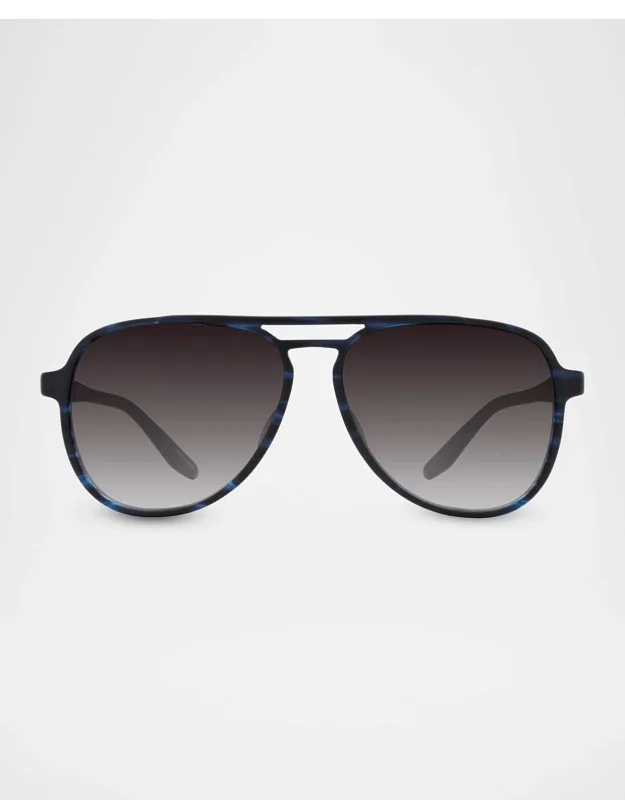 Hartmann Acetate Aviator Sunglasses
