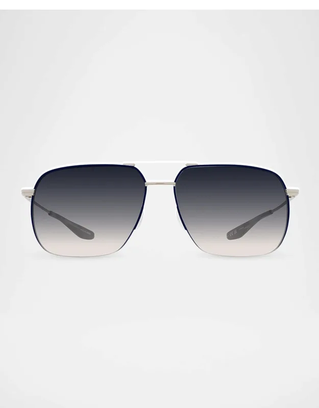 Royale Titanium Aviator Sunglasses
