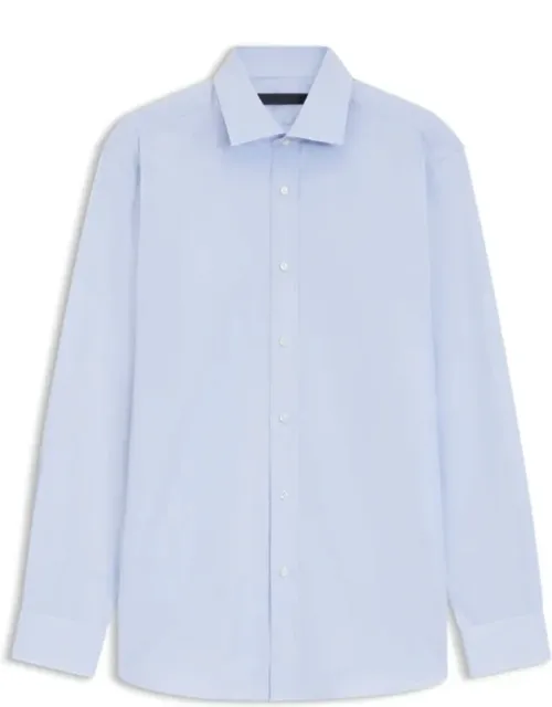 Slim-fit Cotton Shirt