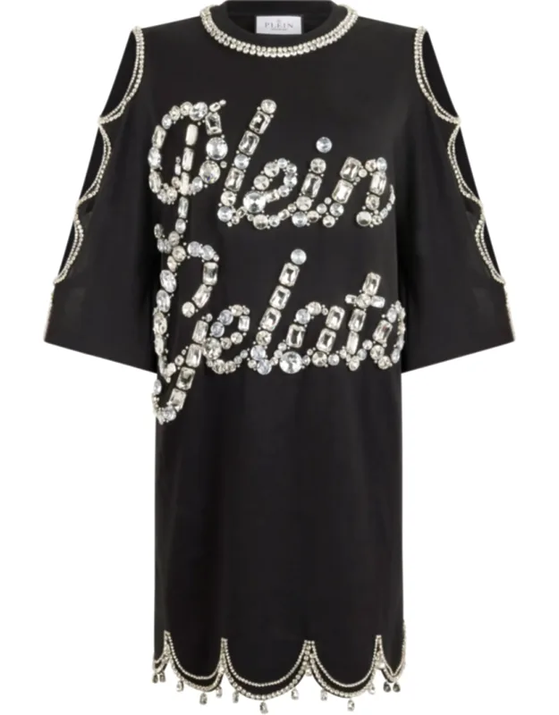 Mini T-shirt Dress