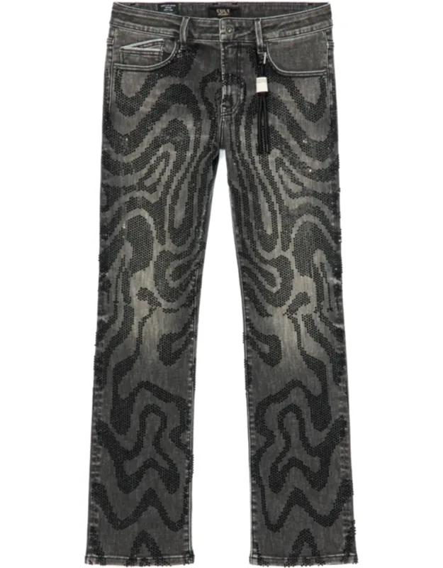 Rebel Straight Jeans