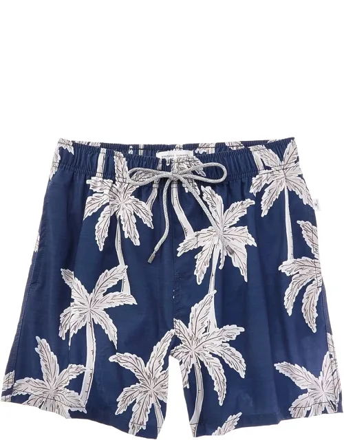 Printed Swim Shorts